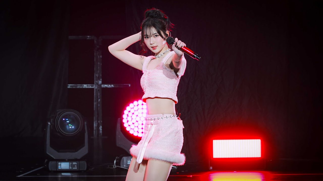 [4K] 260117 스테이씨 아이사 'Poppy + Teddy Bear + BEBE' 직캠 (STAYC ISA FanCam) - 걸그룹 직캠 | 아카이브 갤러리