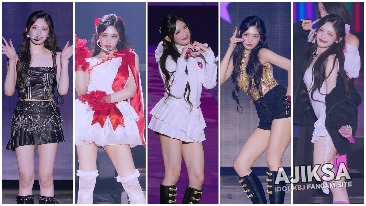 [8K] 251031 아이브 이서 IVE LEESEO -  Full Stage 직캠 Fancam @IVE WORLD TOUR [SHOW WHAT I AM] - 걸그룹 직캠 | 아카이브 갤러리