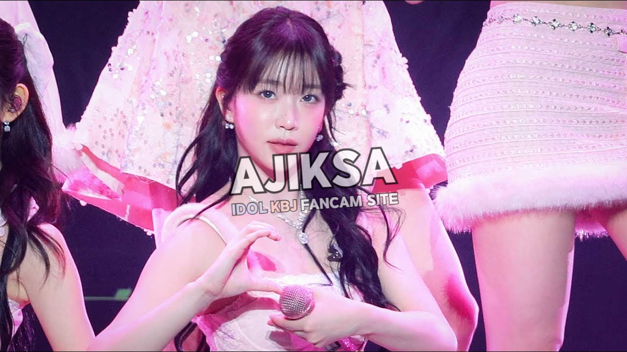 [4K] 260117 스테이씨 수민 'RUN2U' 직캠 (STAYC SUMIN FanCam) - 걸그룹 직캠 | 아카이브 갤러리