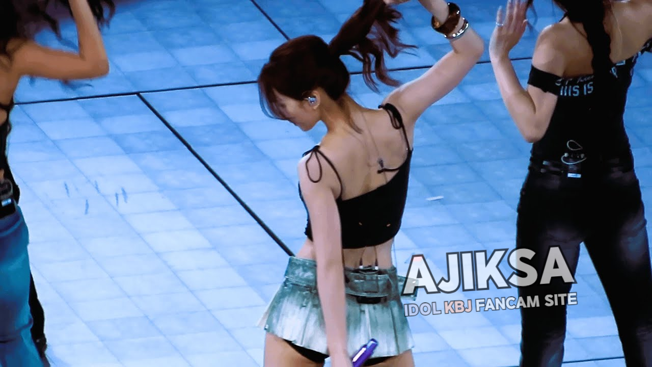 260124 TWICE 트와이스 'DAT AHH DAT OOH' (Encore Stage) fancam 직캠 - 걸그룹 직캠 | 아카이브 갤러리