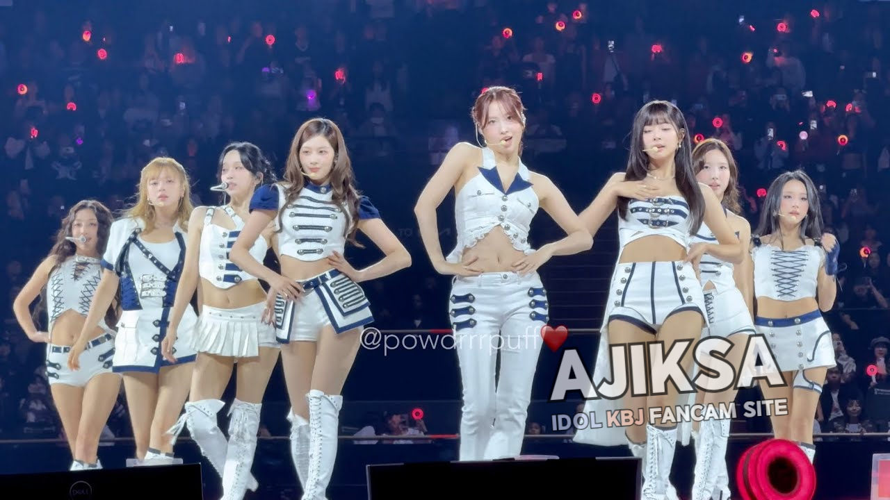 260124 - Strategy - TWICE - LA D3 - 4K 직캠 FANCAM - 걸그룹 직캠 | 아카이브 갤러리