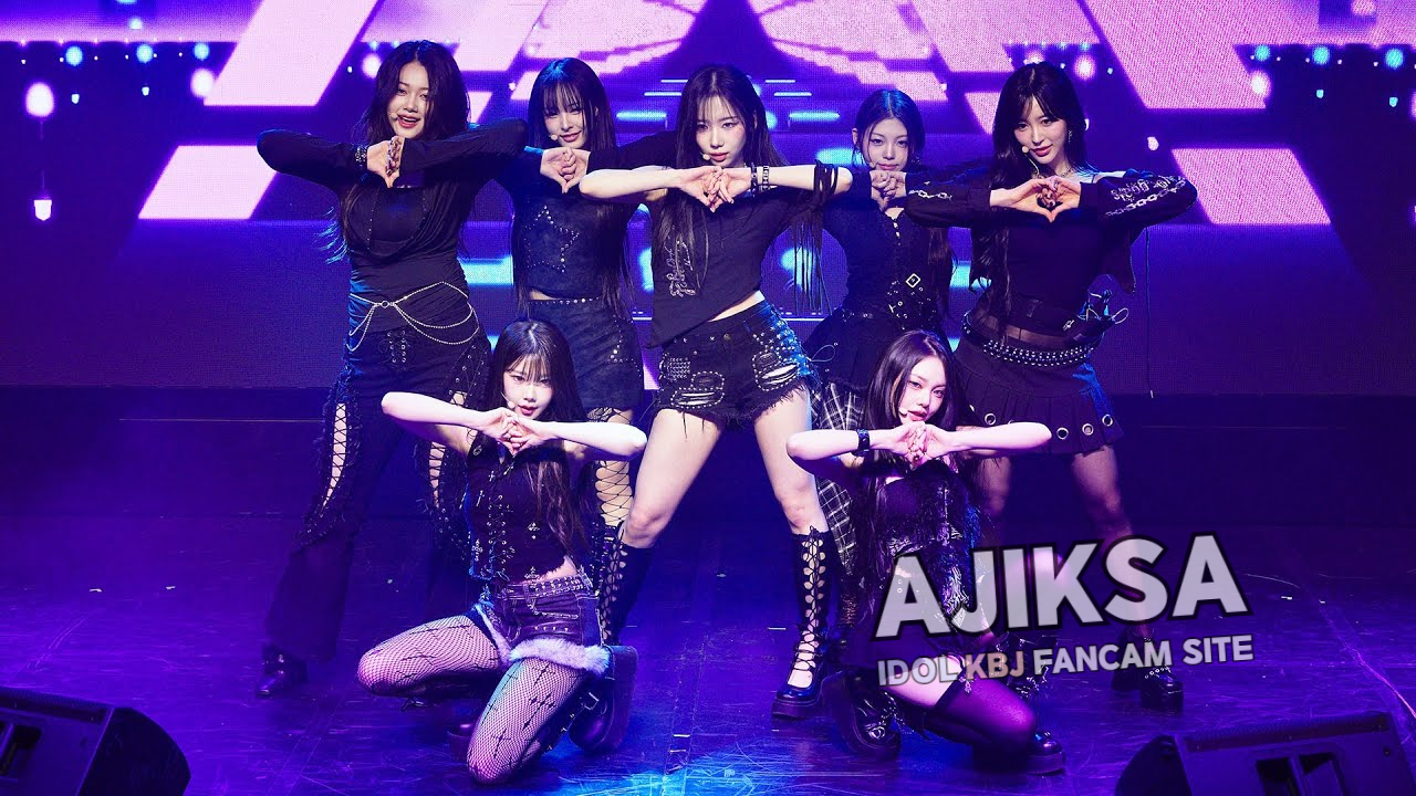 260125 클라씨 CLASSy 'SHUT DOWN' 4K 60P 직캠 @CLASS:y Fan Concert ROLL CALL by DaftTaengk - 걸그룹 직캠 | 아카이브 갤러리