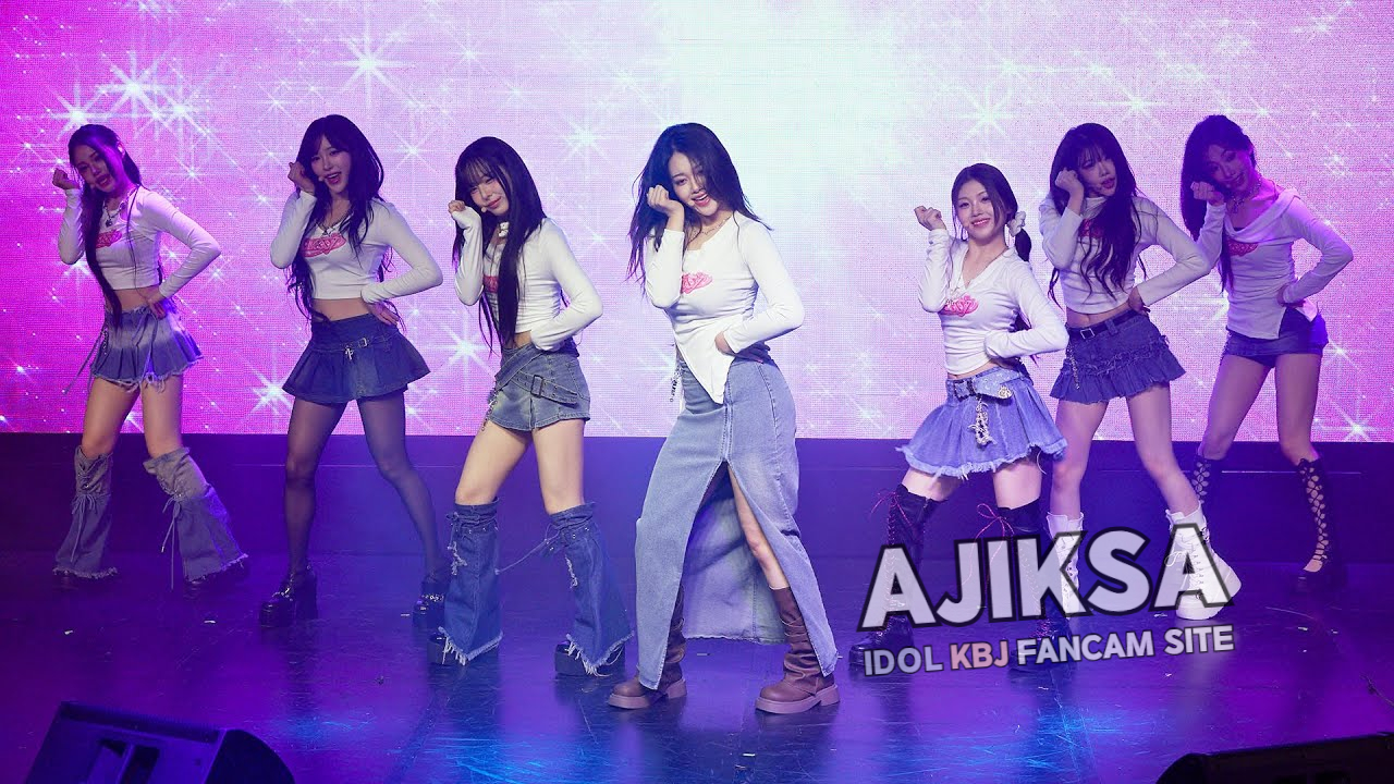 260125 클라씨 CLASSy 'Gee' 4K 60P 직캠 @CLASS:y Fan Concert ROLL CALL by DaftTaengk - 걸그룹 직캠 | 아카이브 갤러리