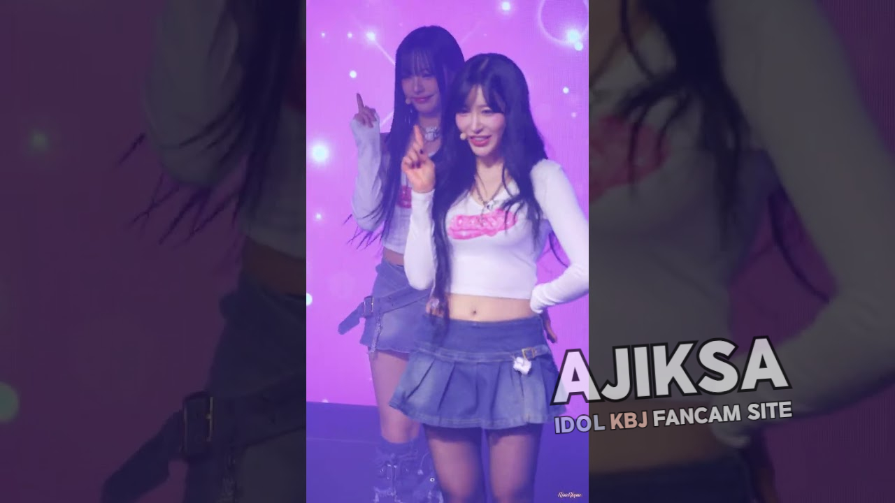 260125 CLASS:y(클라씨) - Gee 선유 8K 직캠 fancam @ROLL CALL 콘서트 - 걸그룹 직캠 | 아카이브 갤러리