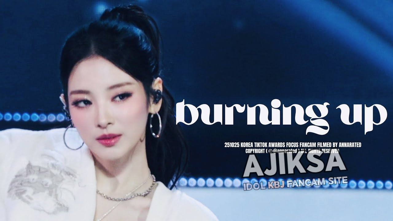 251025 MEOVV ANNA ๋ฏธ์ผ์ค ์๋ - โBURNING UPโ ์ง์บ fancam @ 2025 Korea TikTok Awards - ๊ฑธ๊ทธ๋ฃน ์ง์บ | ์์นด์ด๋ธ ๊ฐค๋ฌ๋ฆฌ 251025 MEOVV ANNA ๋ฏธ์ผ์ค ์๋ - โBURNING UPโ ์ง์บ fancam @ 2025 Korea TikTok Awards - ๊ฑธ๊ทธ๋ฃน ์ง์บ | ์์นด์ด๋ธ ๊ฐค๋ฌ๋ฆฌ