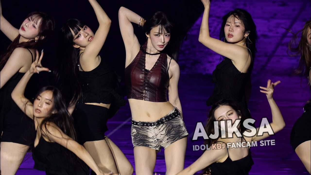 260131 프로미스나인(fromis_9) - 이채영 Toxic 4K 직캠 [NOW TOMORROW.] - 걸그룹 직캠 | 아카이브 갤러리