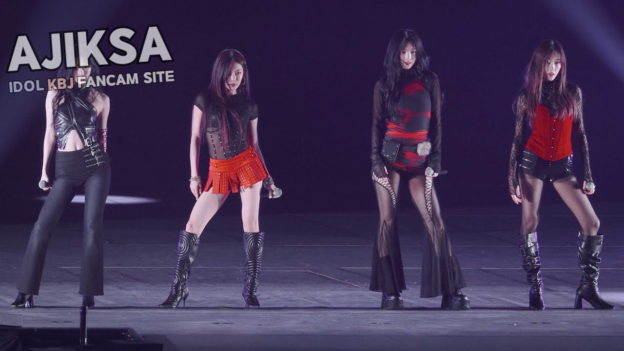 [4K] 260201 에스파 'Dirty Work' 전체 직캠 (aespa FanCam) - 걸그룹 직캠 | 아카이브 갤러리