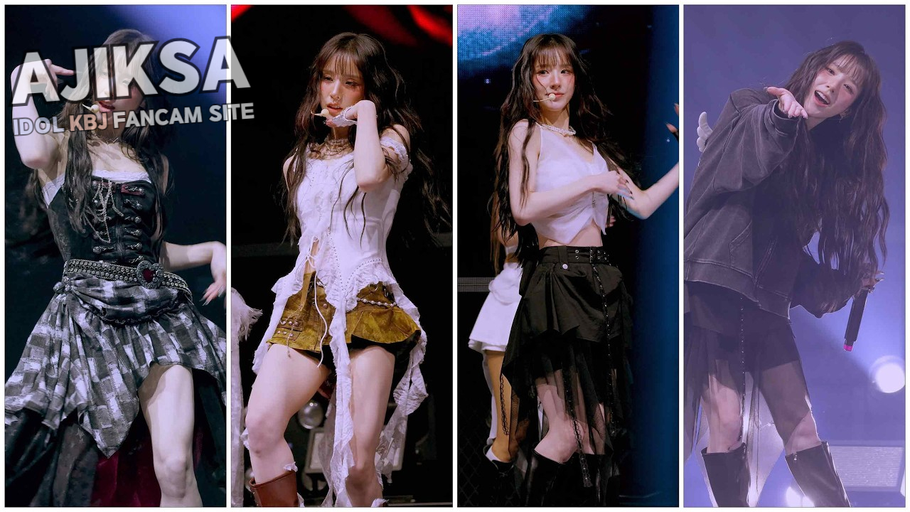 [8K] 260207 아르테미스 희진 ARTMS HeeJin - Full Stage 직캠 Fancam @ARTMS World Tour [Grand Club Icarus] - 걸그룹 직캠 | 아카이브 갤러리