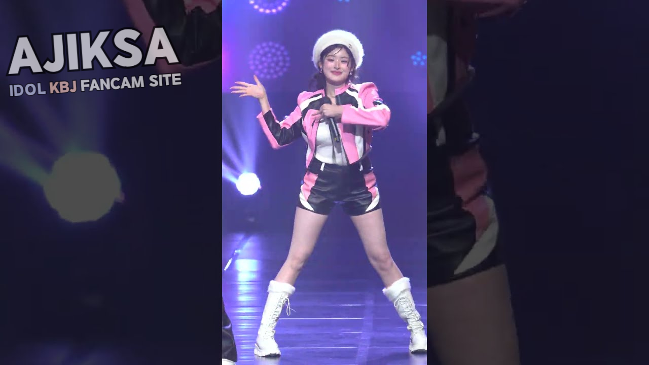 260123  피프티피프티(FIFTY FYFY) 2026 비고어워즈 축하공연 가위바위보 아테나 4K60P 직캠 #피프티피프티 #키나 #문샤넬 #아테나 #하나 #예원 #kpop - 걸그룹 직캠 | 아카이브 갤러리