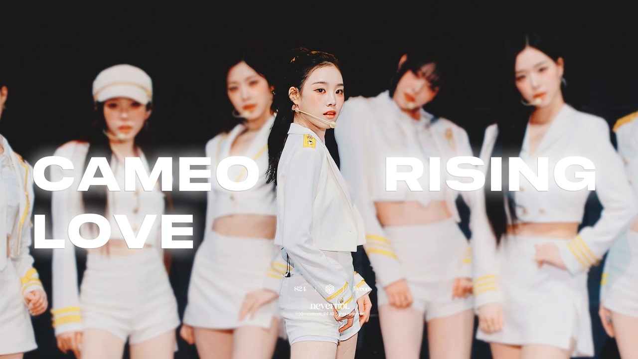 [4K] 260215 트리플에스 tripleS 지연 JiYeon Cameo Love + Rising 직캠 fancam @HMA 한터뮤직어워즈 2025 - 걸그룹 직캠 | 아카이브 갤러리