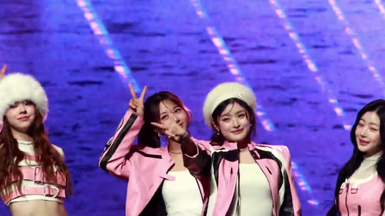 260123 피프티피프티 하나 직캠 'Pookie' (FIFTY FIFTY HANA FanCam) @BIGO WARDS GALA - 걸그룹 직캠 | 아카이브 갤러리
