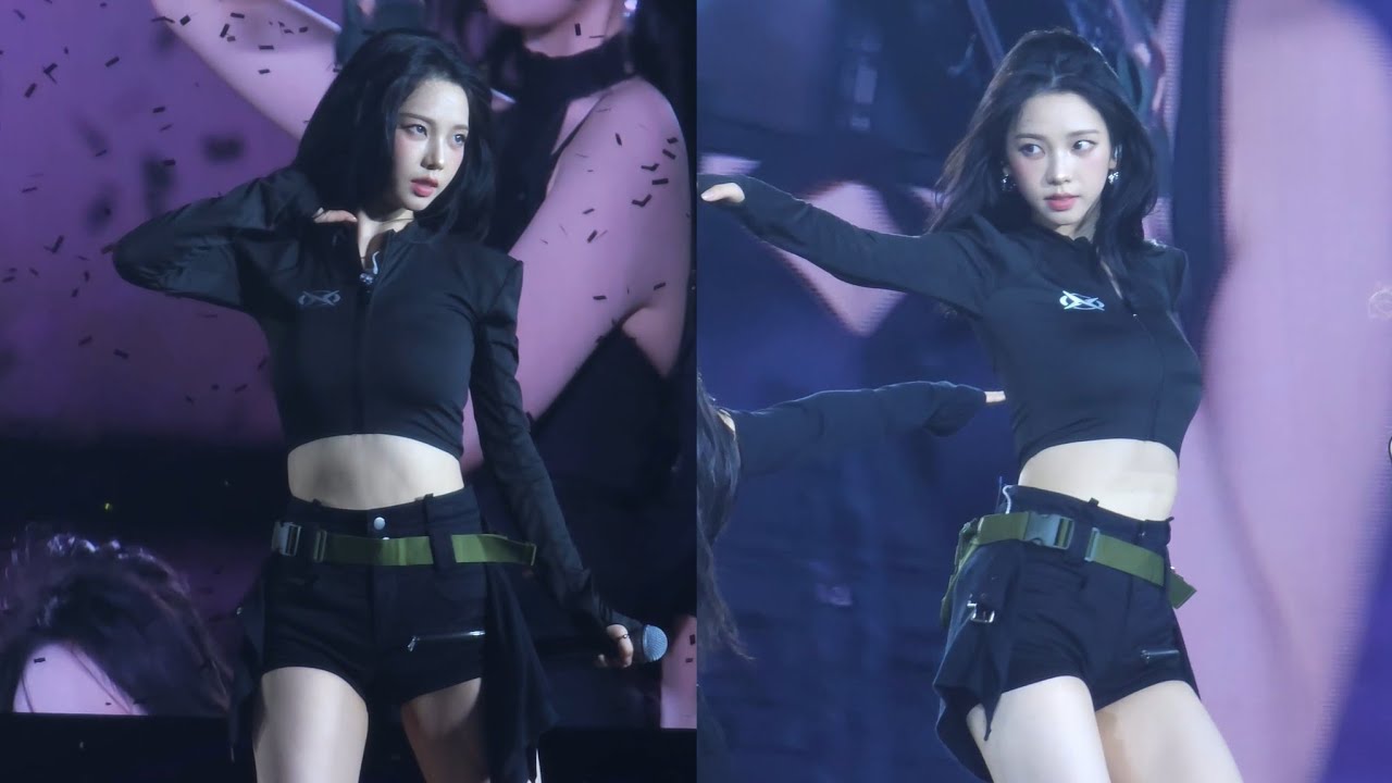 260214 에스파 카리나 직캠 'Whiplash' (Aespa Karina FanCam) @SMTOWN LIVE in Bangkok - 걸그룹 직캠 | 아카이브 갤러리