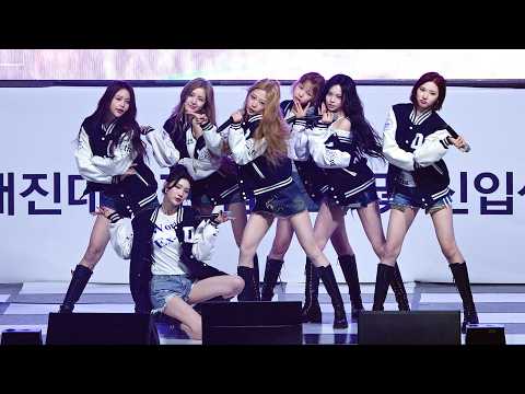 260225 하츠투하츠 Hearts2Hearts 'RUDE!' 4K 60P 직캠 @대진대 OT by DaftTaengk - 걸그룹 직캠 | 아카이브 갤러리