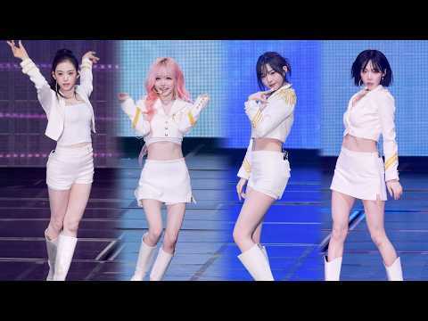 260215 트리플에스 'Fake Love + Bubble Gum Girl + Cameo Love + Q&amp;A + Fly Up + Rising' 직캠 (tripleS FanCam) - 걸그룹 직캠 | 아카이브 갤러리