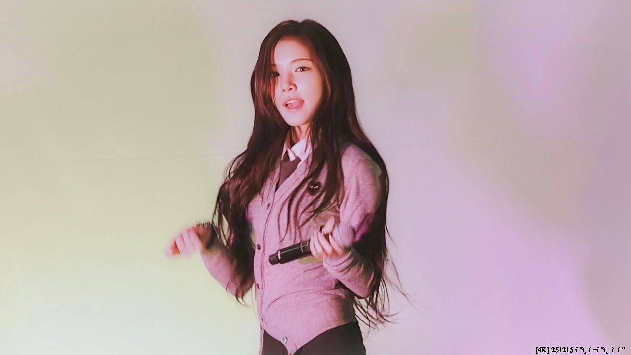 [4K] 251215 하츠투하츠 유하 'STYLE' 직캠 (Hearts2Hearts YUHA FanCam) - 걸그룹 직캠 | 아카이브 갤러리