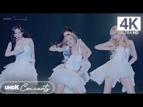 [4K] aespa 에스파 - Drama + Black Mamba + Salty &amp; Sweetㅣ2024 SYNK : PARALLEL LINE – in TOKYO DOME - 걸그룹 직캠 | 아카이브 갤러리
