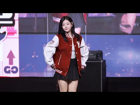 260309 피프티피프티 예원 'Pookie + 젊은 그대 + Skittlez + Gravity' 직캠 (FIFTY FIFTY YEWON FanCam) - 걸그룹 직캠 | 아카이브 갤러리