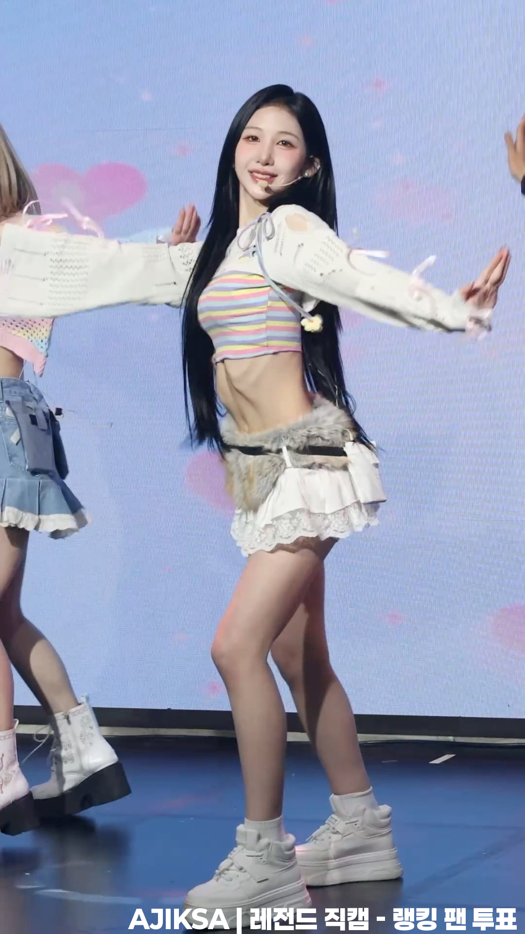 오늘 데뷔한 10년생 걸그룹 멤버 #에스투잇 #s2it #승비 - 걸그룹 직캠 | 아카이브 갤러리 - 이미지 1