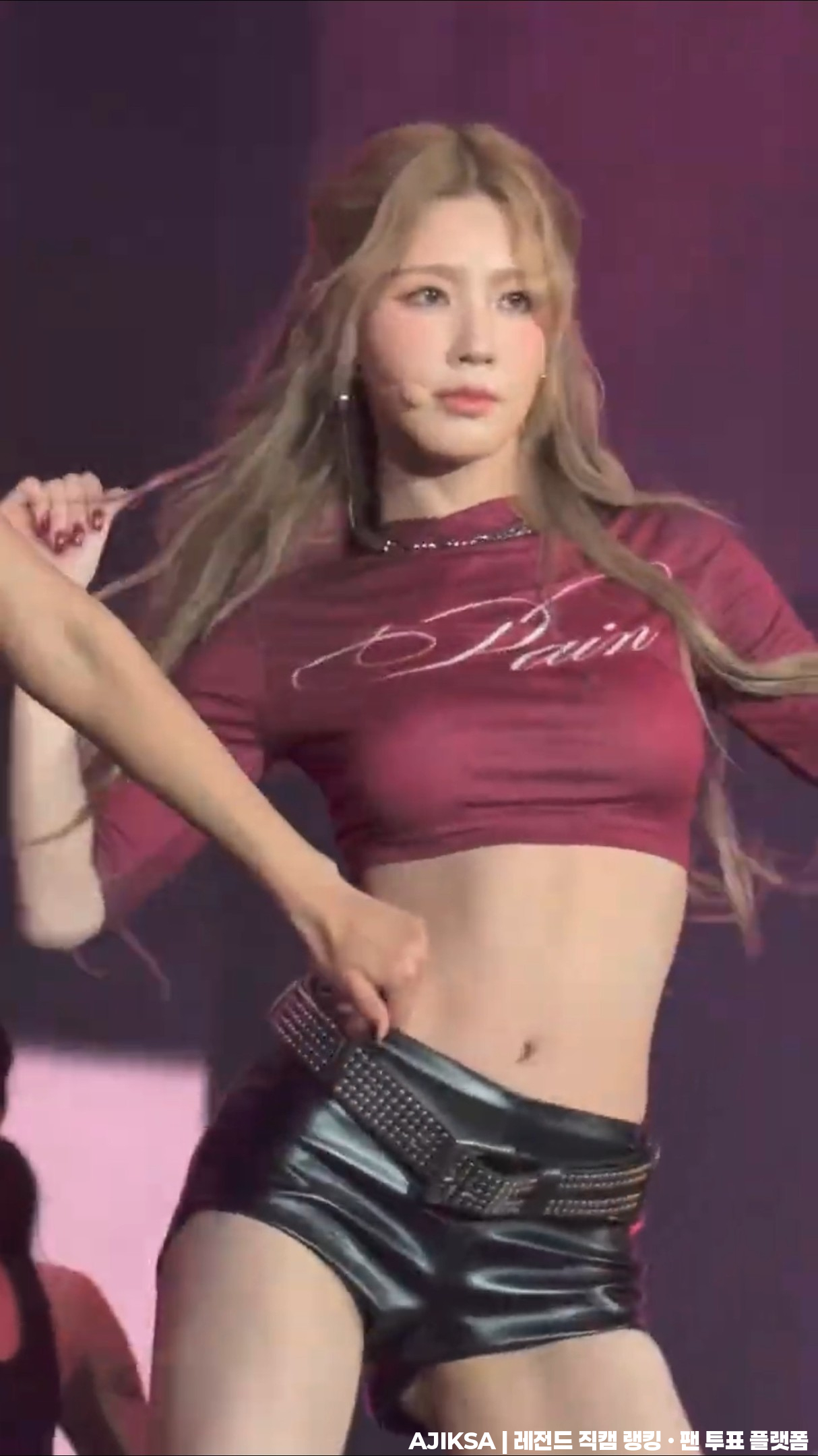 260307 아이들 미연 'Good Thing' 직캠 - 걸그룹 직캠 | 아카이브 갤러리