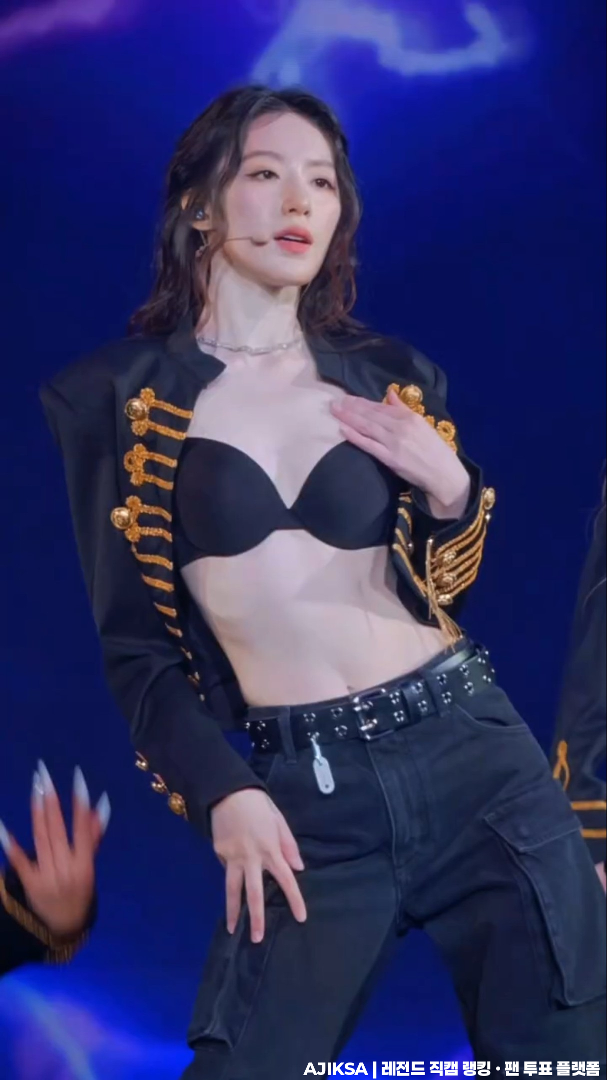 #shuhua #슈화 : POP/STARS : i-dle WORLD TOUR [ Syncopation ] IN BANGKOK [21.03.2026] [4K 60FPS] #아이들 - 걸그룹 직캠 | 아카이브 갤러리