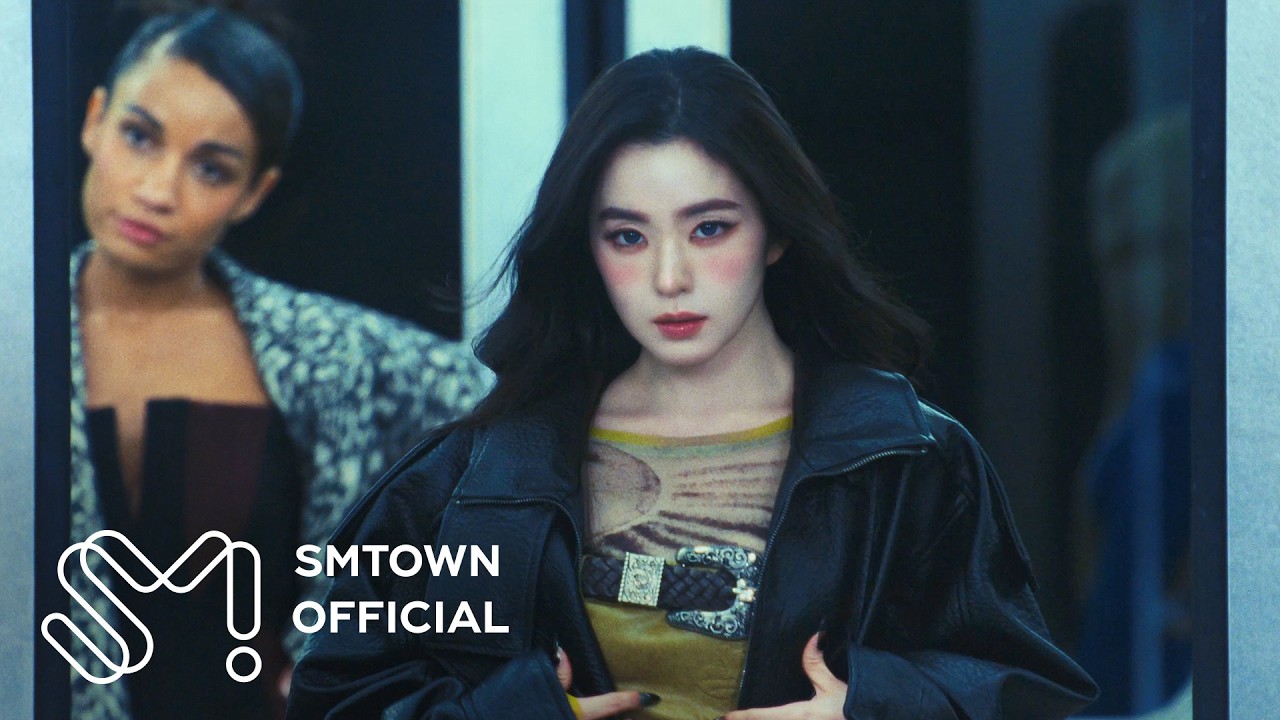 아이린 누나 신곡 뮤비 - 자유게시판 갤러리