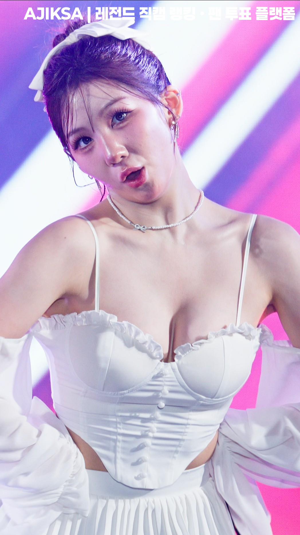 아직 데뷔도 안했다는 파릇파릇한 신인 #승비 #SeungBi #에스투잇 #S2iT - 걸그룹 직캠 | 아카이브 갤러리