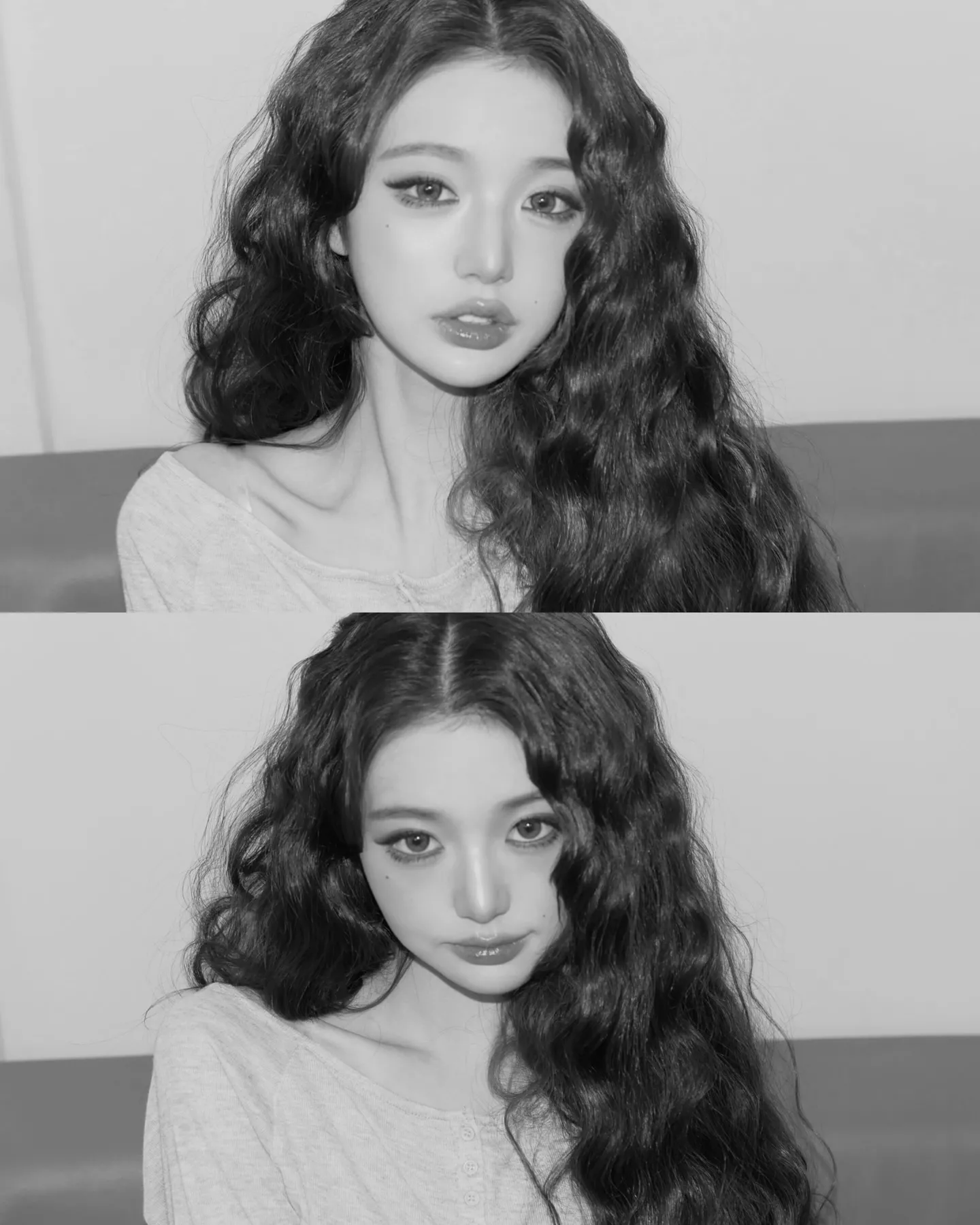 와플이 맛있었던 원영이 인스타 - 걸그룹 갤러리