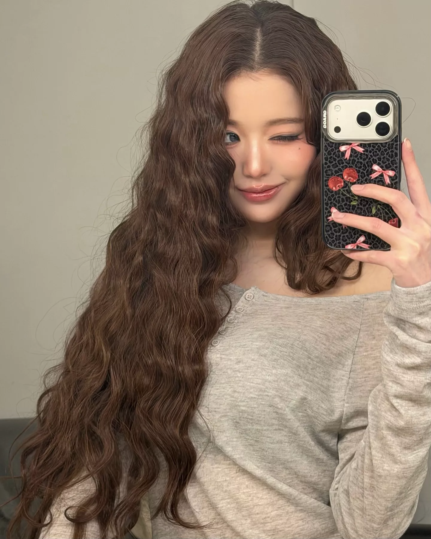 와플이 맛있었던 원영이 인스타 - 걸그룹 갤러리