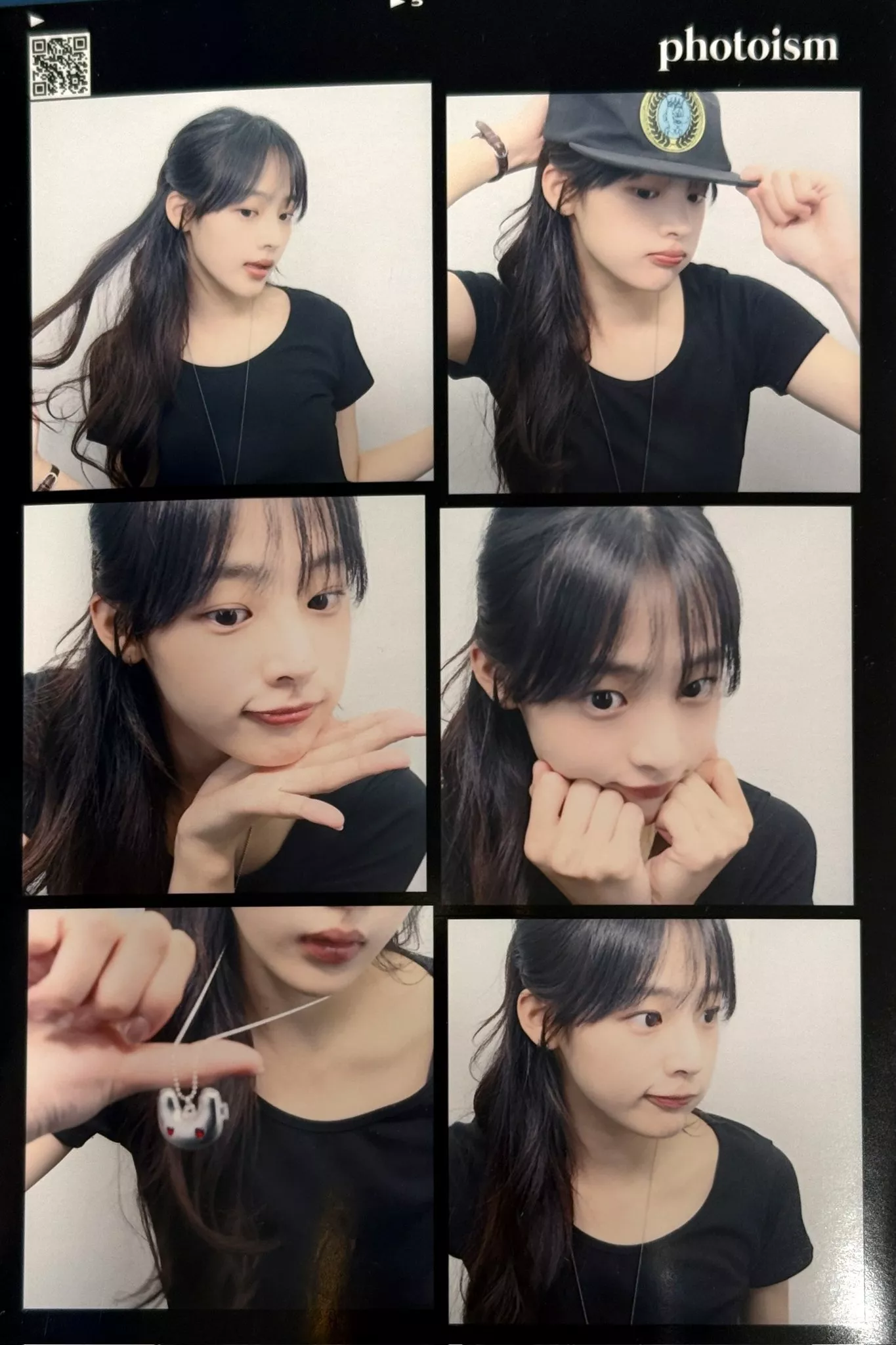 뉴진스 민지 최신근황 네컷 - 걸그룹 갤러리 뉴진스 민지 최신근황 네컷 - 걸그룹 갤러리