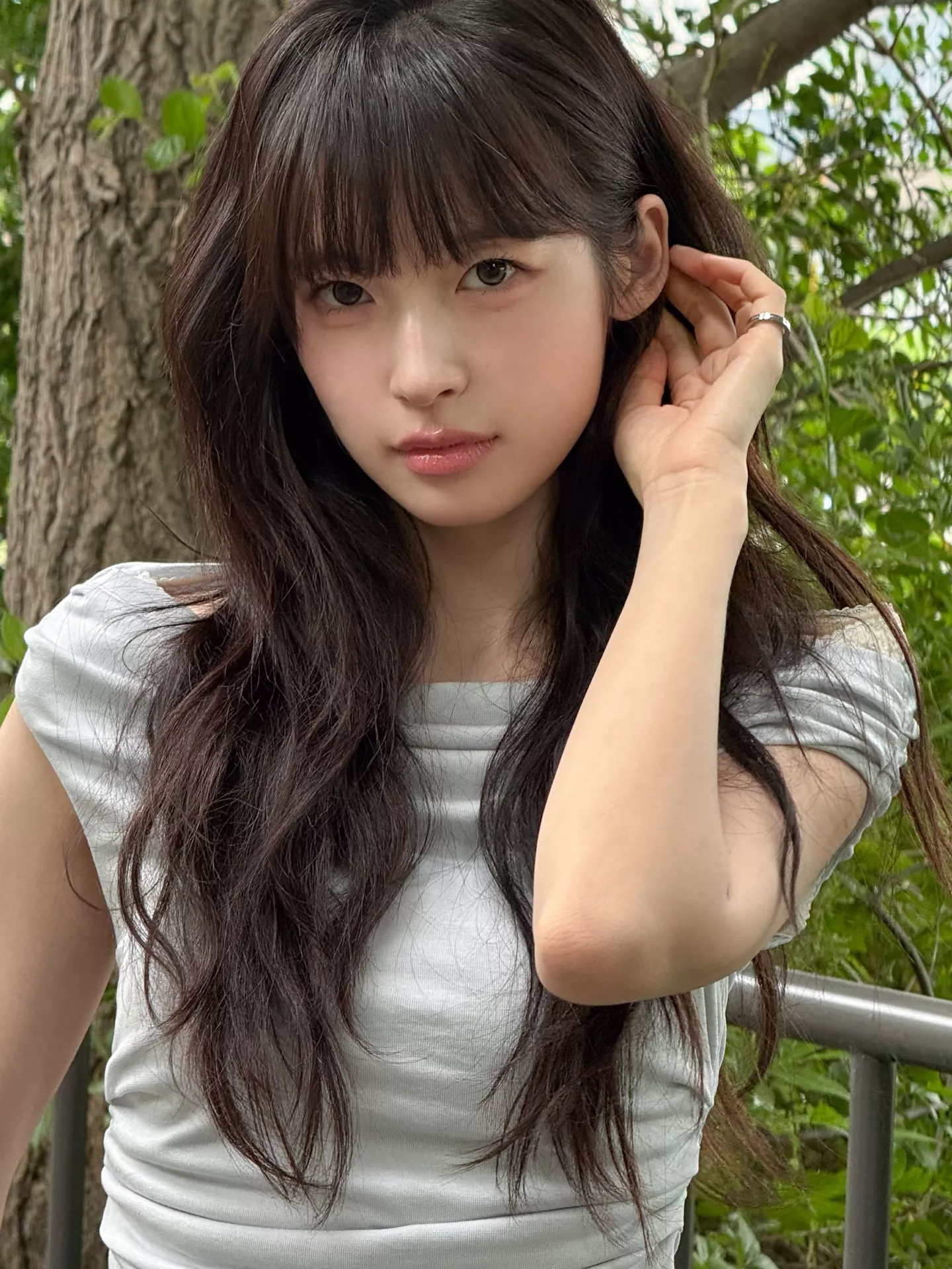 오마이걸 아린 인스타 근황 - 걸그룹 갤러리 오마이걸 아린 인스타 근황 - 걸그룹 갤러리