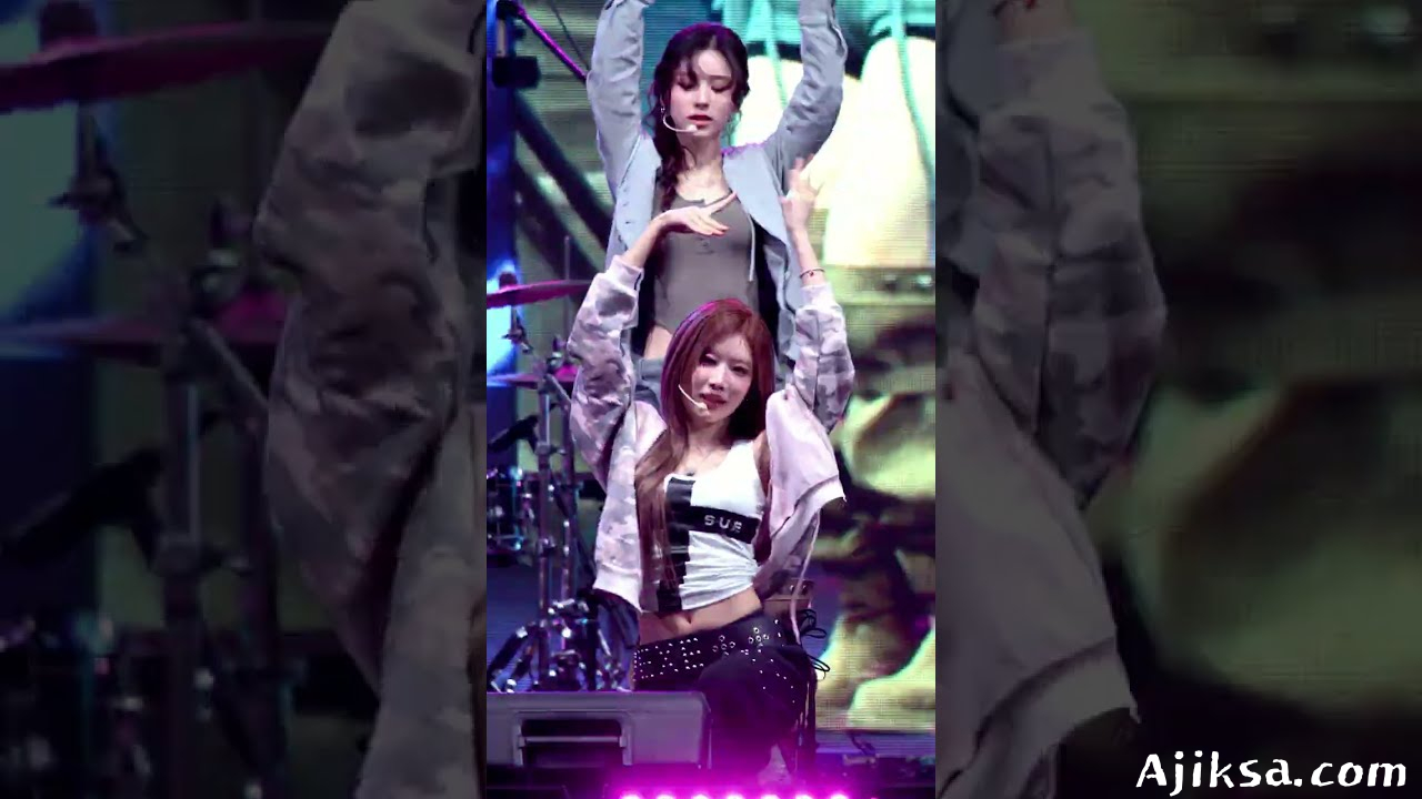 260405 아르테미스 ARTMS 희진 Full Ver. 8K 직캠 @동대문구 봄꽃 축제 - 걸그룹 직캠 | 아카이브 갤러리