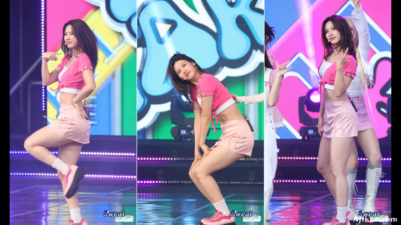 240815 #아이칠린 #ICHILLIN' #지윤 #Jiyoon #KICK-START #킥스타트 @대구 광복절_경축_음악회 #직캠 #fancam by #땀맨 #SweatMan - 걸그룹 직캠 | 아카이브 갤러리