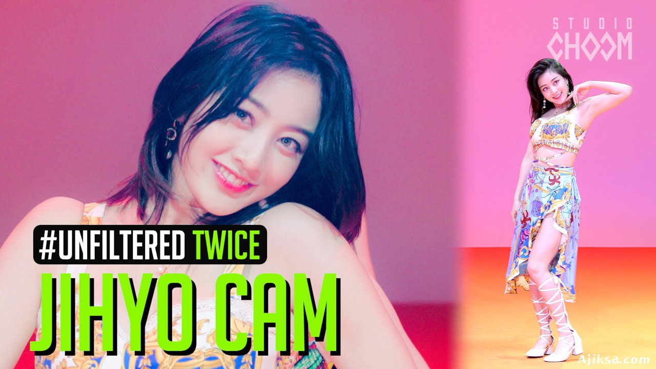 [UNFILTERED CAM] TWICE JIHYO(지효) 'Alcohol-Free' | BE ORIGINAL - 걸그룹 직캠 | 아카이브 갤러리