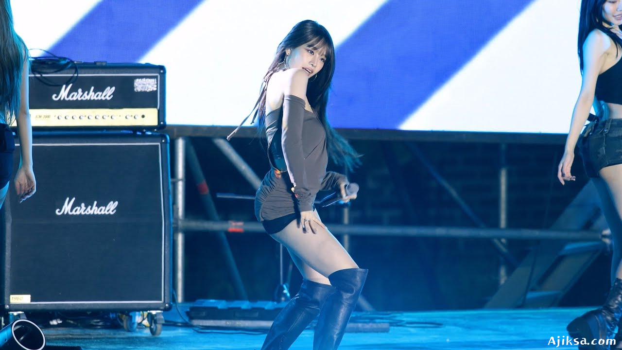 260512 키스오브라이프 KISS OF LIFE - 나띠 Lips Hips Kiss 직캠 @순천향대학교 - 걸그룹 직캠 | 아카이브 갤러리