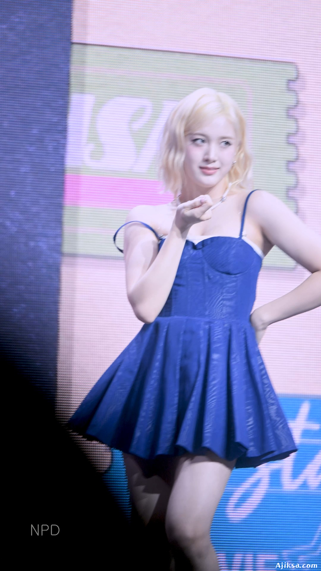 240901 스테이씨 재이 aespa 도깨비불 댄스 챌린지 - 걸그룹 직캠 | 아카이브 갤러리