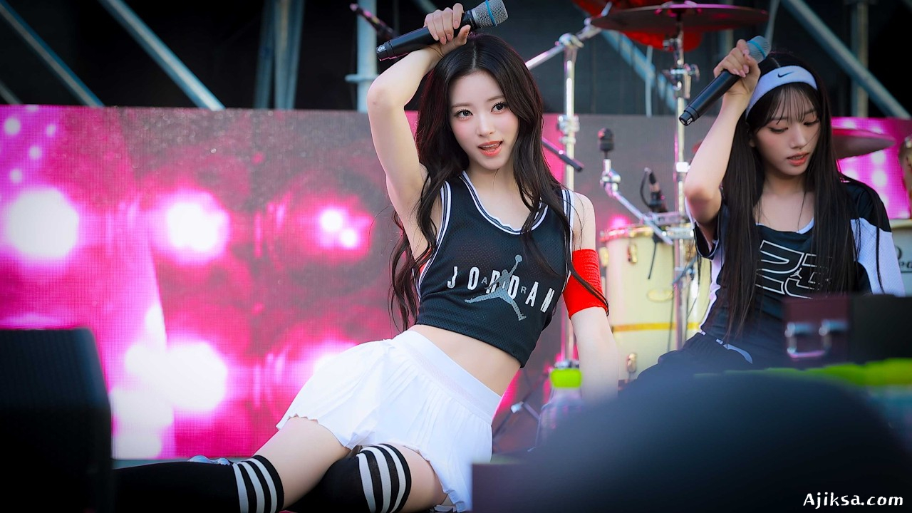 260516 미야오 안나 'BODY + MEOW' 직캠 (MEOVV ANNA FanCam) - 걸그룹 직캠 | 아카이브 갤러리