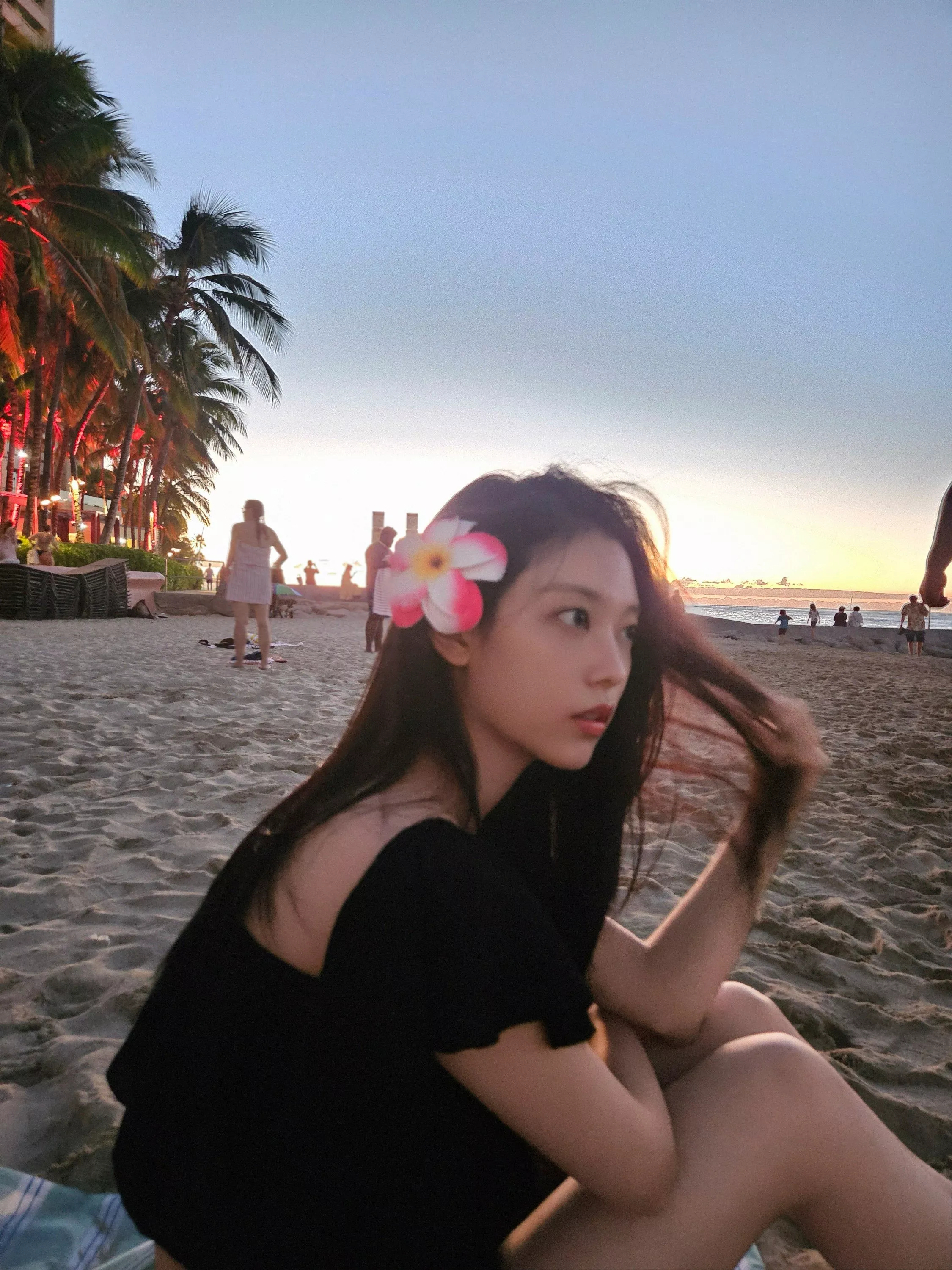 뉴진스 해린 근황 사진 공개 - 걸그룹 갤러리