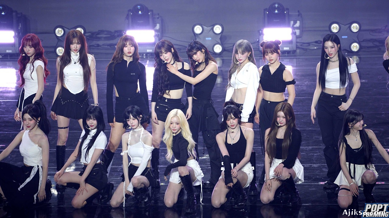 트리플에스 'Are You Alive' 2026 tripleS  [My Secret New Zone] DAY 2 260405 - 걸그룹 직캠 | 아카이브 갤러리