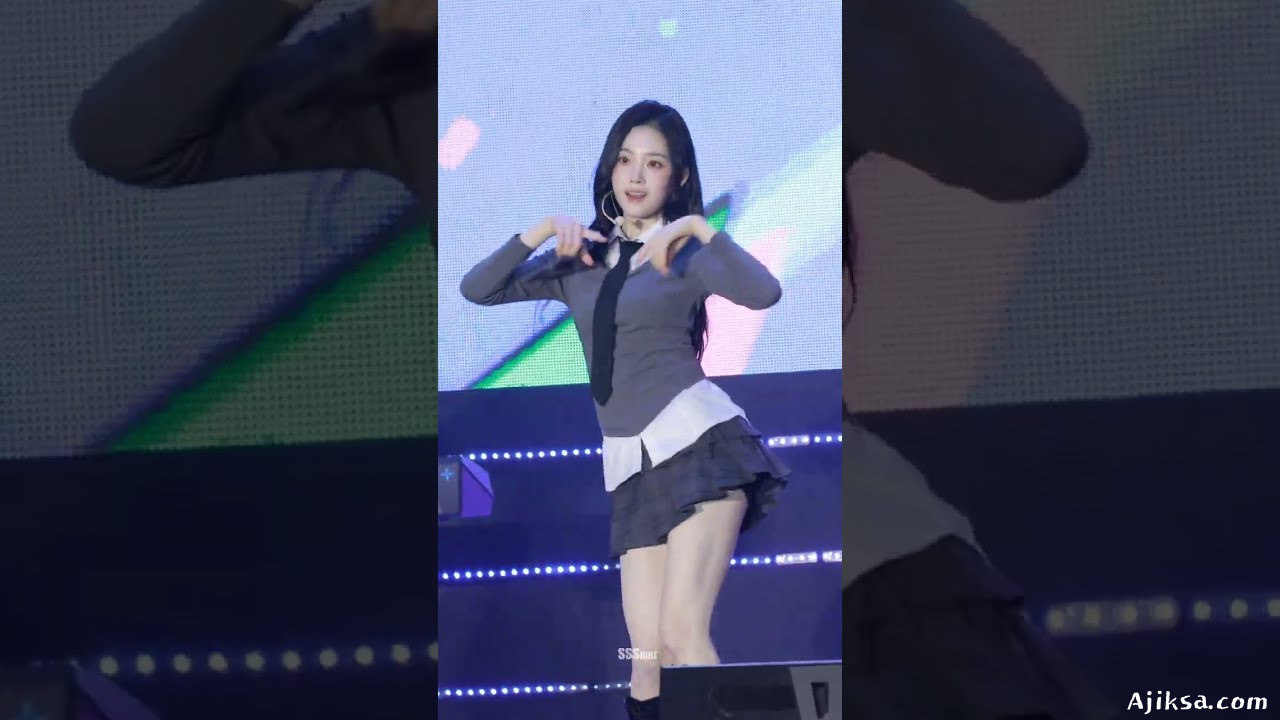 [4K] 260418 트리플에스 tripleS 지연 Jiyeon 'Love2love' 직캠 Fancam @ 4·19 혁명 국민문화제 - 걸그룹 직캠 | 아카이브 갤러리