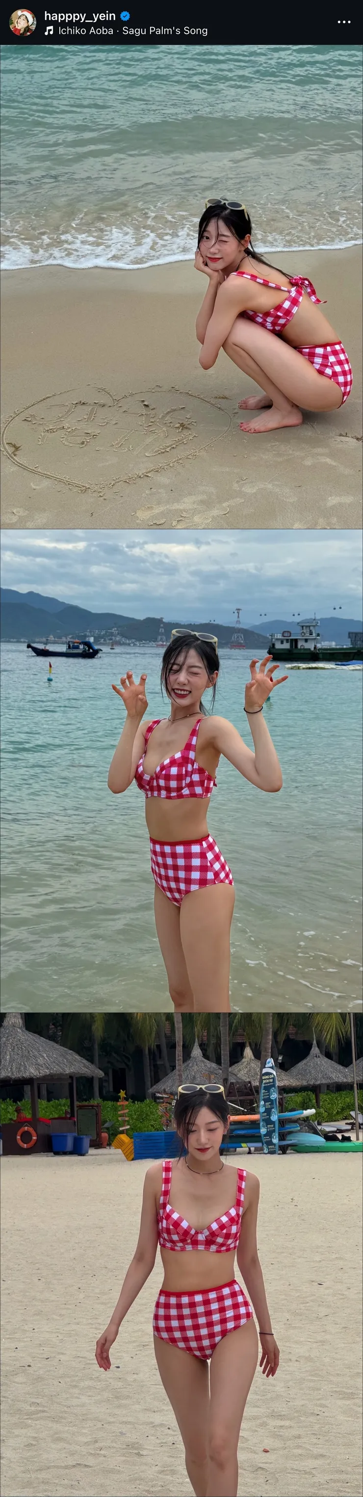 [러블리즈] 류수정 Beautiful MV, 지수 드라마 달까지 가자, 예인 나트랑 Vlog, 미주 맵고수 Vlog (8/7~10 단신) - 자유게시판 갤러리