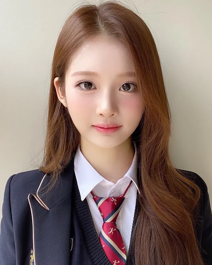 엔믹스 설윤 학생증 사진.jpg - 걸그룹 갤러리