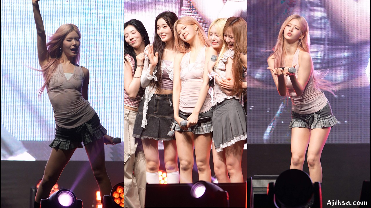 260523 ifeye (이프아이) ‘friend like me’ (라희 직캠) 오산 장미빛 축제 - 걸그룹 직캠 | 아카이브 갤러리