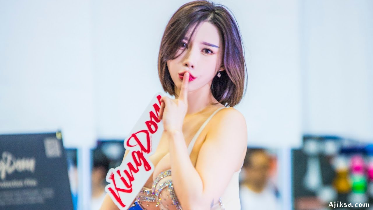 23오토살롱위크 송주아5  Auto Salon Week Song Jooa5 - 모델·치어리더 갤러리