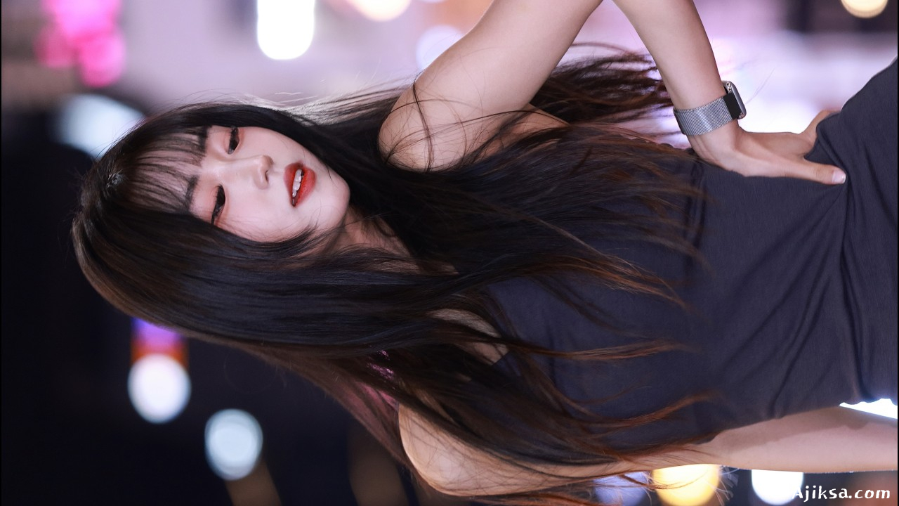 THAT'S A NO NO 직캠 경성대 UCDC 여름버스킹 - 모델·치어리더 갤러리