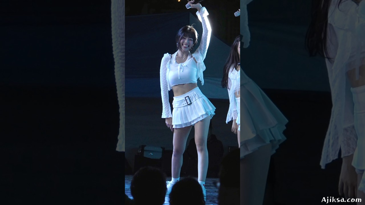 250919 여름이었다 한신영 옐 직캠 하이키 H1KEYEL 대구교육대 축제 - 걸그룹 직캠 | 아카이브 갤러리