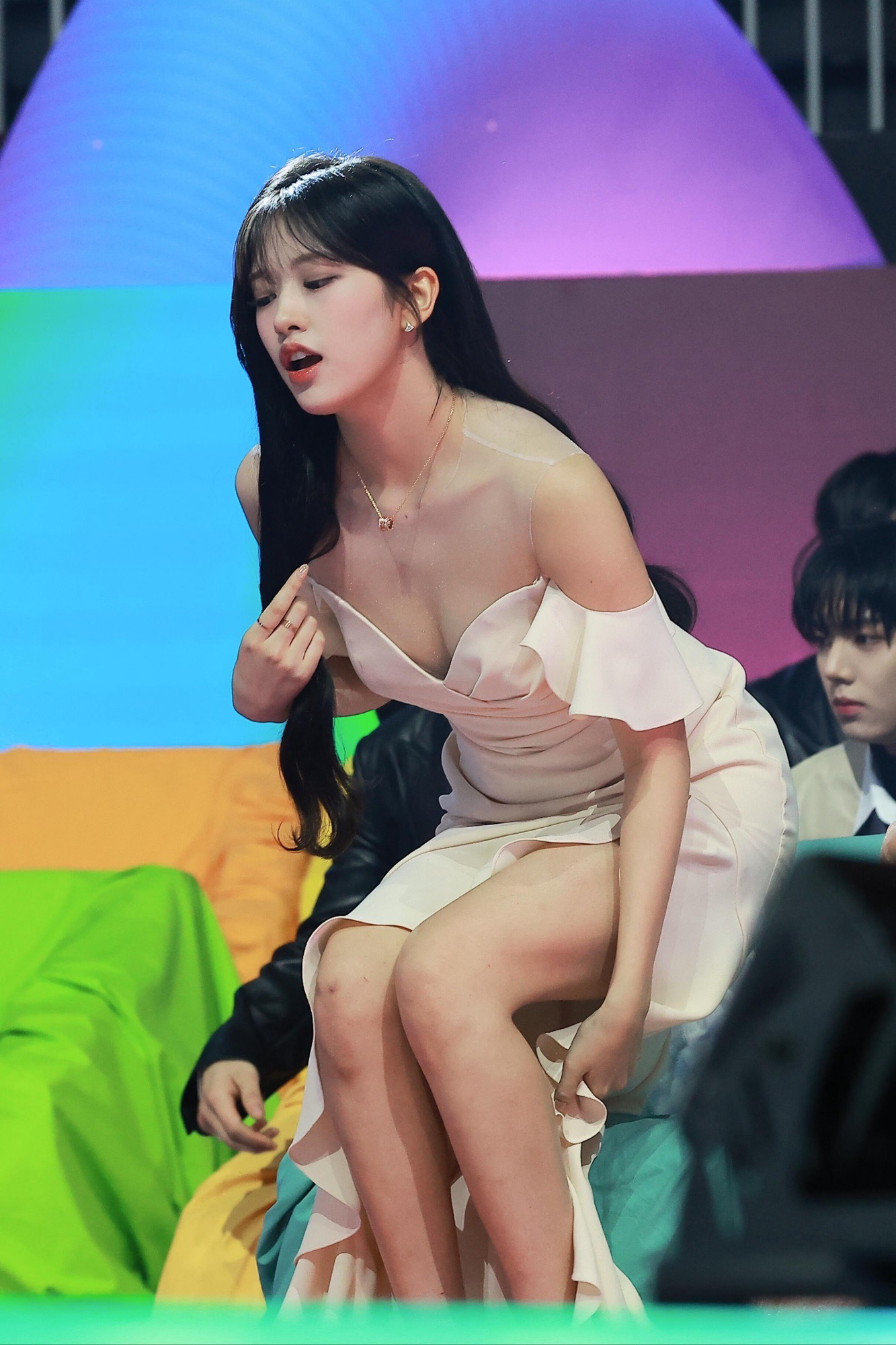MMA 시상식 아이브 안유진 - 걸그룹 갤러리 MMA 시상식 아이브 안유진 - 걸그룹 갤러리
