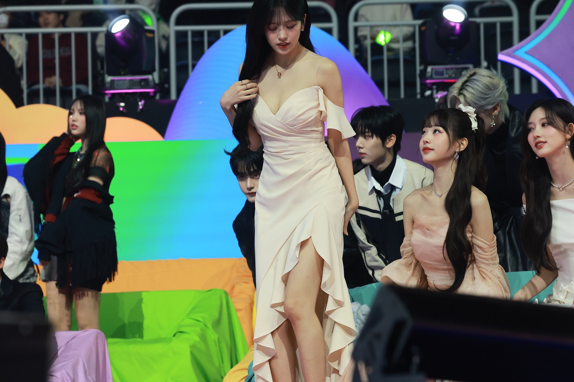 MMA 시상식 아이브 안유진 - 걸그룹 갤러리 MMA 시상식 아이브 안유진 - 걸그룹 갤러리