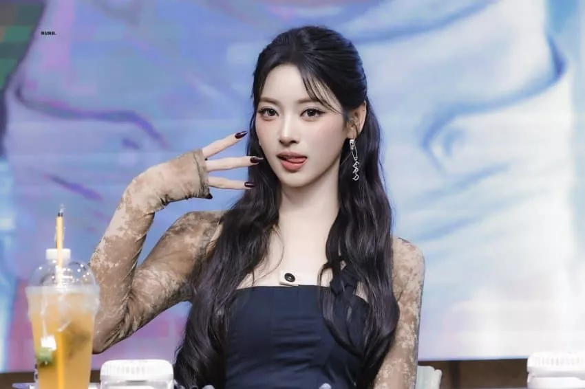 오늘자 미야오 안나&amp;수인 팬싸 짤털 - 자유게시판 갤러리