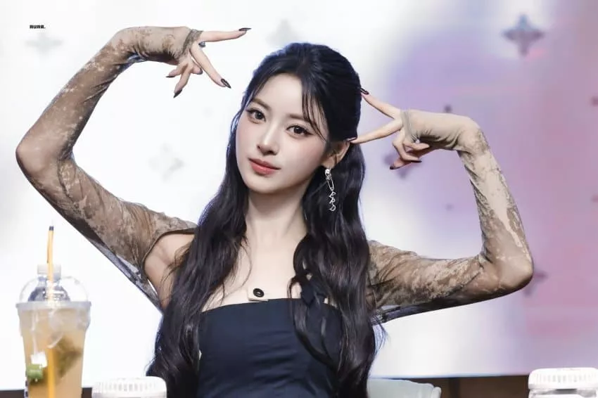 오늘자 미야오 안나&amp;수인 팬싸 짤털 - 자유게시판 갤러리 - 이미지 1