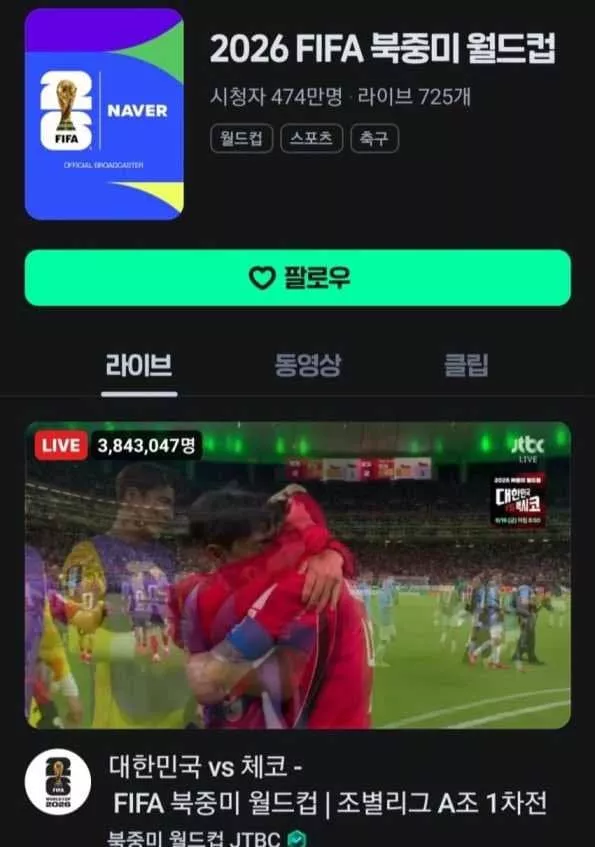 오늘 월드컵 한국 경기 시청자 수 - 자유게시판 갤러리 오늘 월드컵 한국 경기 시청자 수 - 자유게시판 갤러리